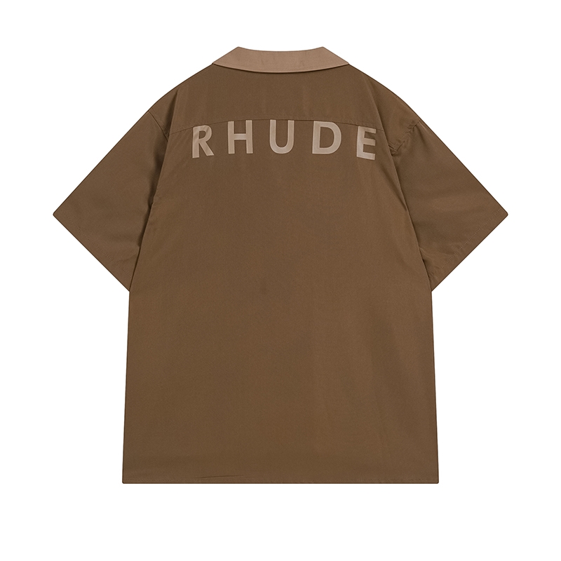 Rhude Shirts